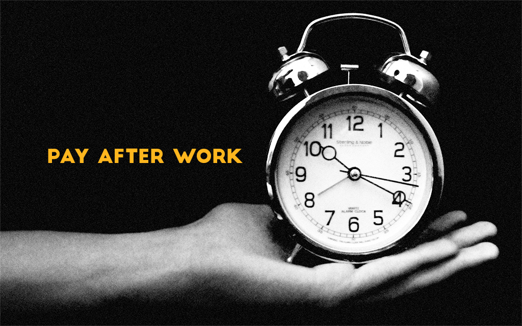 Pachetul de Mentenanta - platesti in urma orelor lucrate